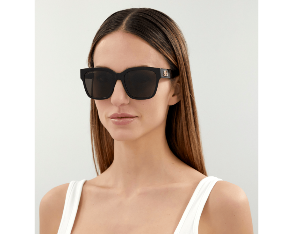 Lunettes de soleil Balenciaga Everyday BB0056S