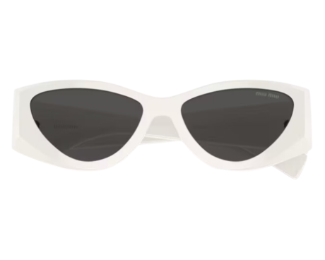 211674-Lunettes de Soleil Miu Miu Logo MU 06YS