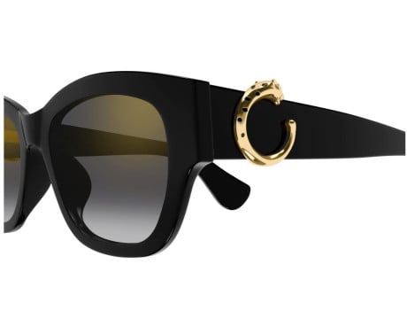 212380-Lunettes de Soleil Cartier Panthère CT0548SA