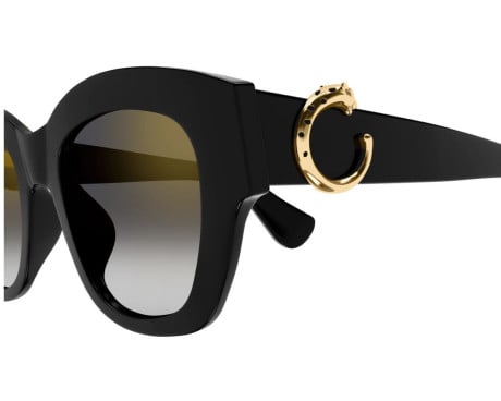 212393-Lunettes de Soleil Cartier Panthère CT0547S