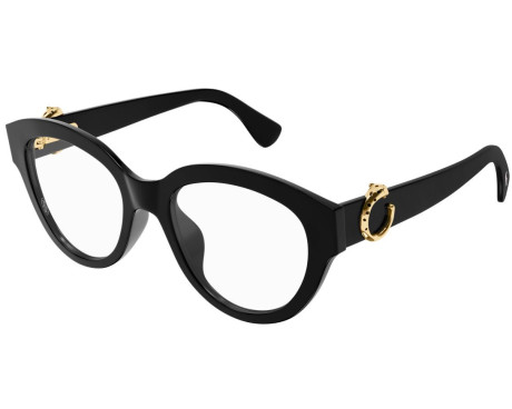 212720-Lunettes de vue Cartier Panthère CT0567O