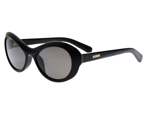 244641-Lunettes de Soleil Jacquemus Rond
