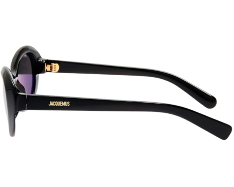 244642-Lunettes de Soleil Jacquemus Rond
