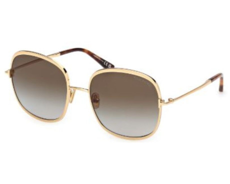 246459-Lunettes de Soleil Tom Ford SOFIA-02 FT1320