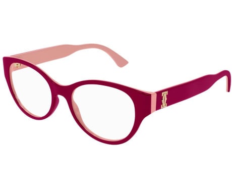 252103-Lunettes de vue Cartier Signature C CT0315O
