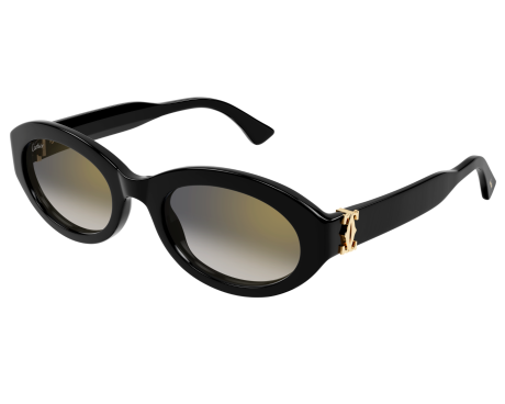 252780-Lunettes de Soleil Cartier Signature C CT0588S
