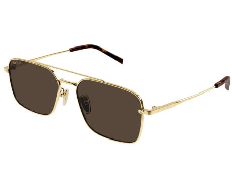 253129-Lunettes de Soleil Gucci Institutional Logo GG1957SA