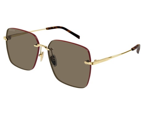 253144-Lunettes de Soleil Gucci Institutional Logo GG1955SA