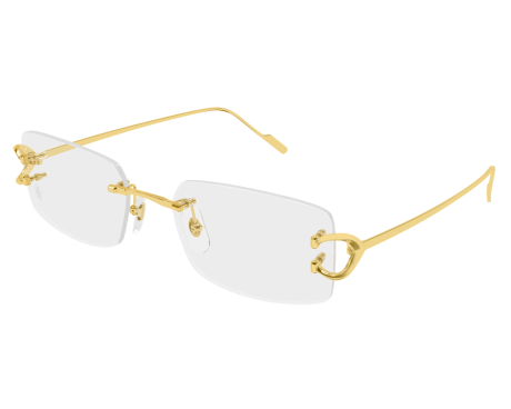 253434-Lunettes de vue Cartier Piccadilly CT0605O