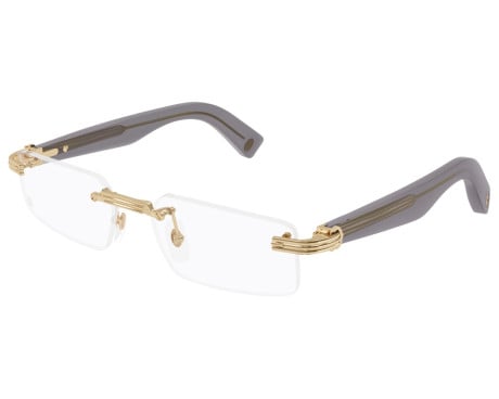 253539-Lunettes de vue Cartier Première CT0537O