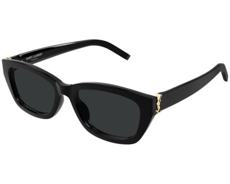 254237-Lunettes de Soleil Saint Laurent Monogram SL M153/F