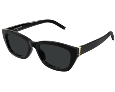 254244-Lunettes de Soleil Saint Laurent Monogram SL M153