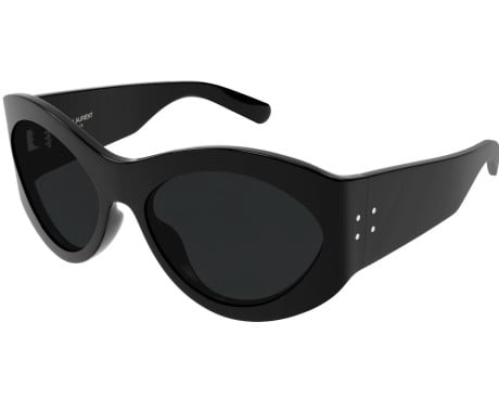 254295-Lunettes de Soleil Saint Laurent SL Logo SL 854