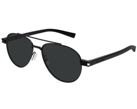 254412-Lunettes de Soleil Saint Laurent Corner Angle SL 843