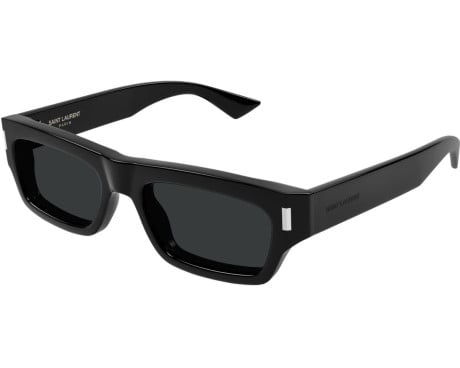 254473-Lunettes de Soleil Saint Laurent Corner Angle SL 837