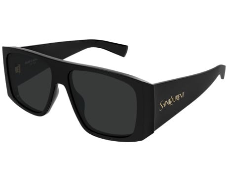 254483-Lunettes de Soleil Saint Laurent SL Logo SL 832/F