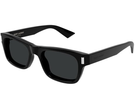 254903-Lunettes de Soleil Saint Laurent Corner Angle SL 83