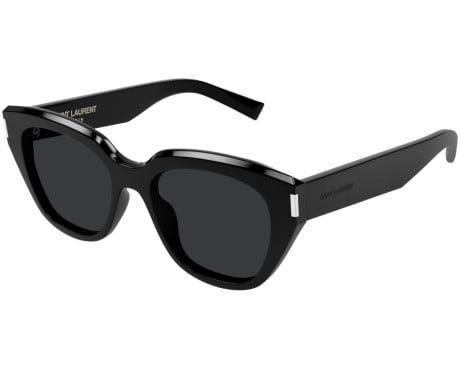 254925-Lunettes de Soleil Saint Laurent Corner Angle SL 827