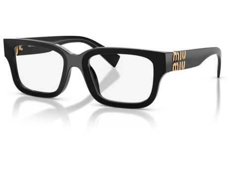 257252-Lunettes de vue Miu Miu MU 02YV