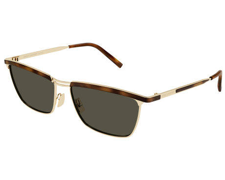 258115-Lunettes de soleil Saint Laurent SL Logo SL 795 JOE