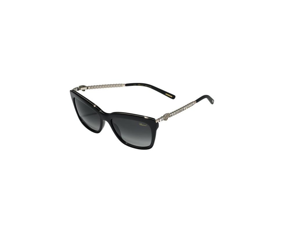 Lunettes de soleil femme Chopard SCH212S 0700 Noir | Revendeur Agréé Chopard | product_reduce_price Lunettes de soleil femme Chopard SCH212S 0700 Noir | Revendeur Agréé Chopard | product_reduce_price