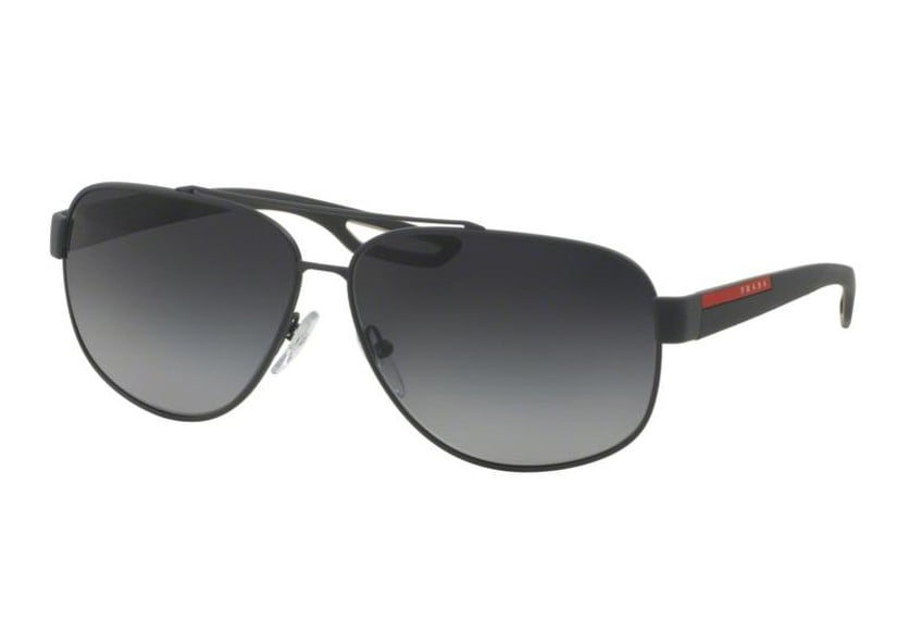 Monture de lunettes - Homme - Prada - 0PR 18ZV2AU1O156