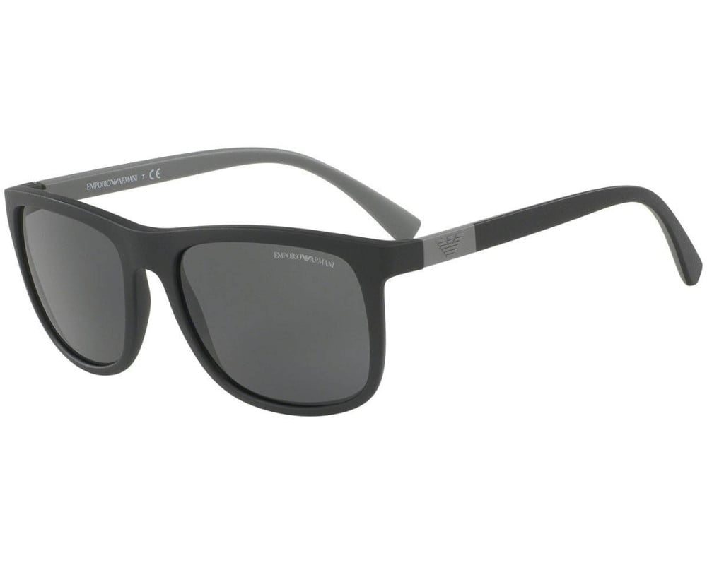 Lunettes de soleil Emporio Armani EA4079 504287 Noir | Revendeur Agréé Emporio Armani | product_reduce_price