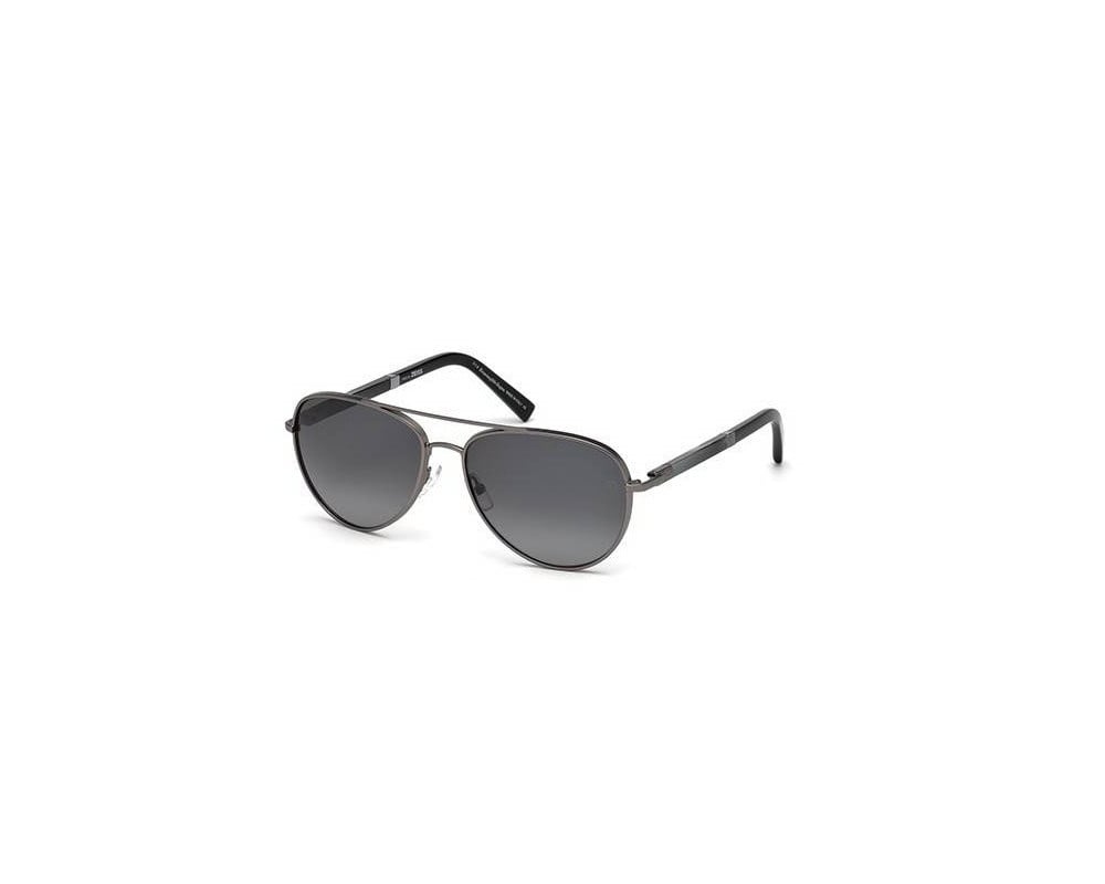 Lunettes de soleil Ermenegildo Zegna EZ0066 08D Polarisés Gris | Revendeur Agréé Ermenegildo Zegna | product_reduce_price Lunettes de soleil Ermenegildo Zegna EZ0066 08D Polarisés Gris | Revendeur Agréé Ermenegildo Zegna | product_reduce_price