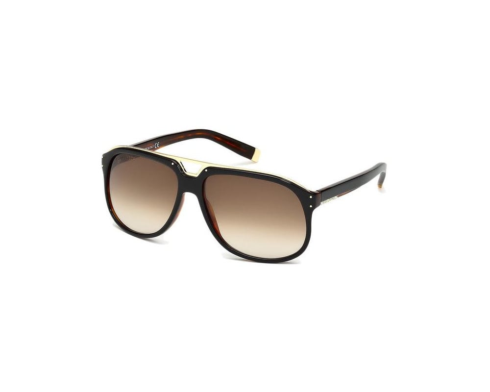 Lunettes de soleil Homme Dsquared2 DQ0005 05F Ecaille | Revendeur Agréé Dsquared2 | product_reduce_price Lunettes de soleil Homme Dsquared2 DQ0005 05F Ecaille | Revendeur Agréé Dsquared2 | product_reduce_price