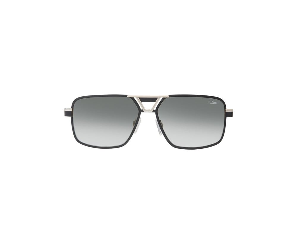 Lunettes de soleil Cazal 9071 002 Argent Revendeur Officiel Cazal Couleur de monture Noir
