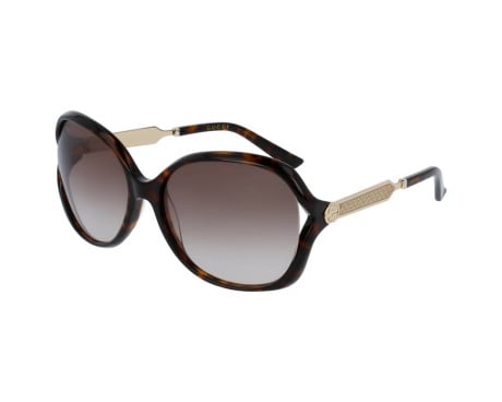 42944-Lunettes de soleil Gucci Opulent Luxury GG0076S | Revendeur Agréé Gucci | product_reduce_price