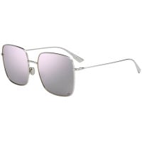 Lunettes de soleil Dior DIORSTELLAIRE1 Revendeur Officiel Dior Couleur de monture Argent
