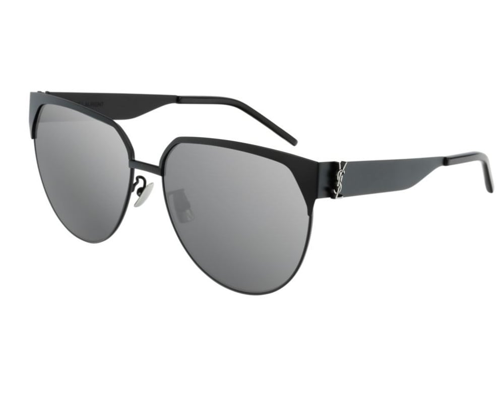 Lunettes de soleil Saint Laurent Monogram SL M43/F | Revendeur Agréé Saint Laurent | product_reduce_price Lunettes de soleil Saint Laurent Monogram SL M43/F | Revendeur Agréé Saint Laurent | product_reduce_price