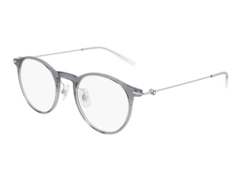 67715-Lunettes de vue Montblanc Established MB0099O