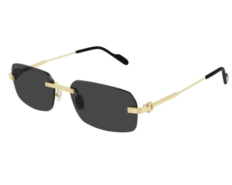 77575-Lunettes de Soleil Cartier Première CT0271S