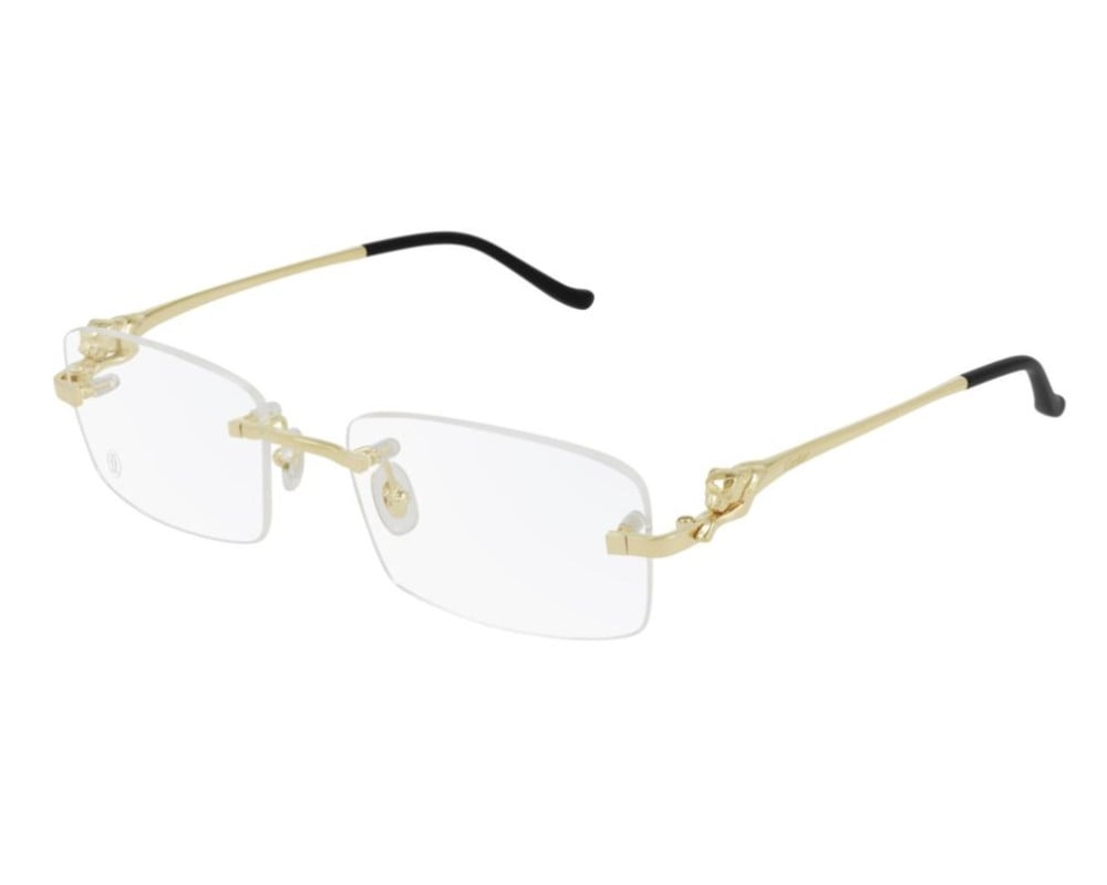 Lunettes Cartier Femme - Lunettes Cartier de vue - Celine Roland opticien lunetier