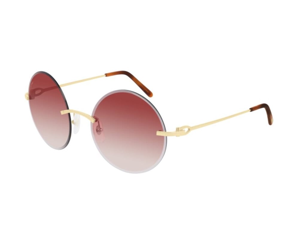 lunettes Cartier - lunettes Cartier ronde - lunettes Cartier femmes