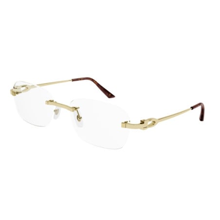 Lunettes de vue Cartier Décor C CT0290O