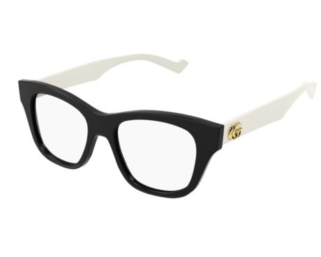 87227-Lunettes de vue Gucci Logo GG0999O