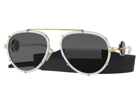89843-Lunettes de Soleil Versace VE2232