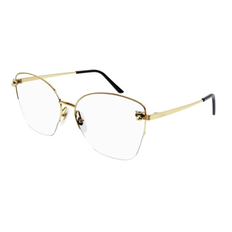 Lunettes de vue Cartier Panthère CT0345O