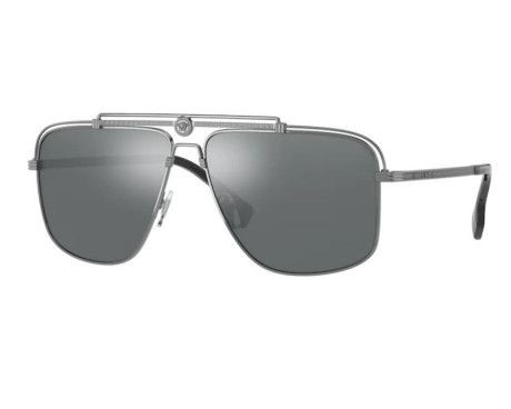 98090-Lunettes de Soleil Versace Medusa Focus VE2242