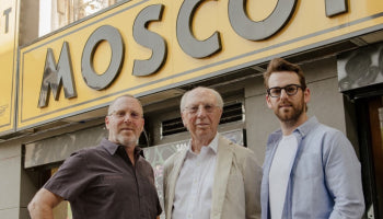 MOSCOT - UNE HISTOIRE DE FAMILLE