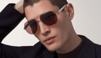 Les lunettes Cartier cornes