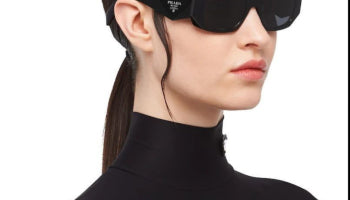 Lunettes Prada : L'Art de voir et d'être vu