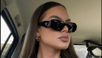 Lunettes Prada pour Femme : L'Élégance Redéfinie chez Céline Roland