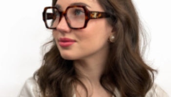 Lunettes de vue Céline : Explorer le monde avec un regard raffiné