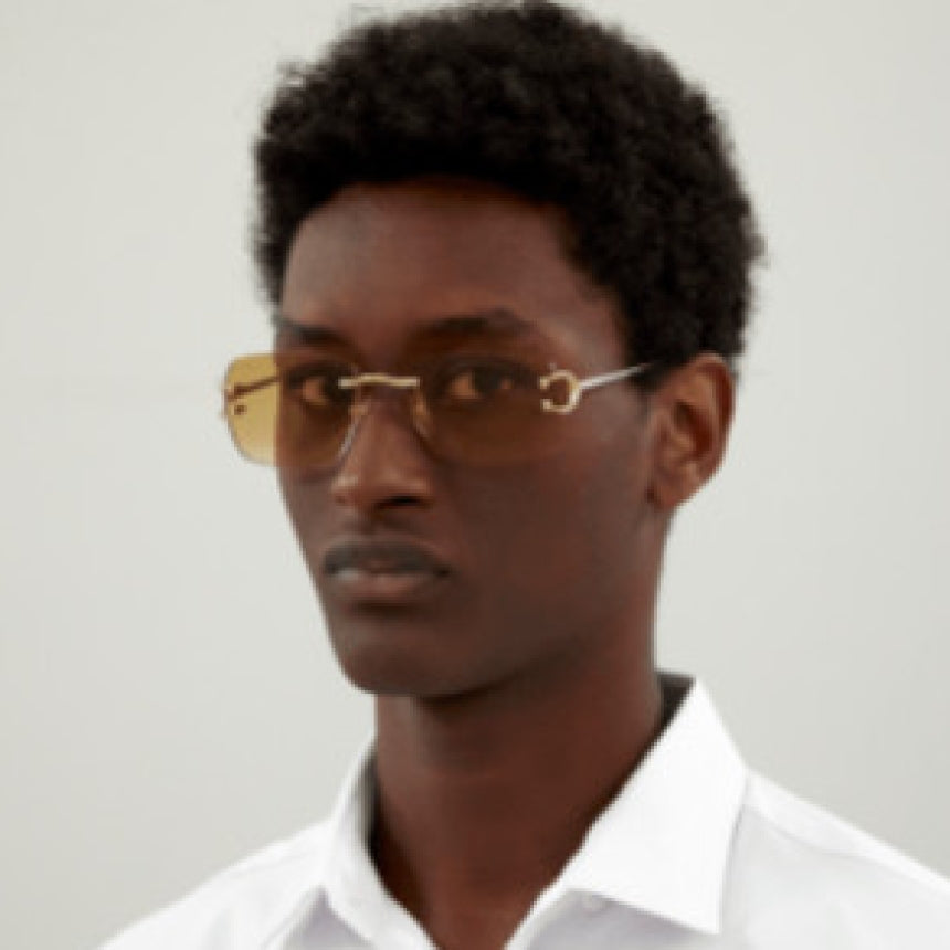 Lunettes Cartier Piccadilly : L'Élégance Intemporelle