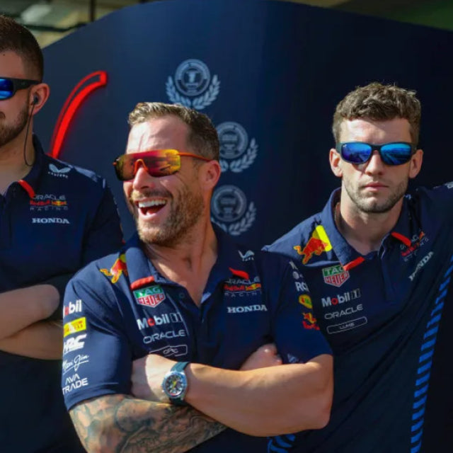Lunettes Maui Jim et Red Bull Racing : la vision F1 2025