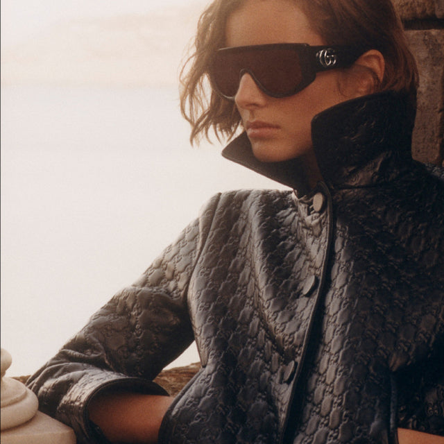 Lunettes Gucci nouveautés Hiver 2025/2026